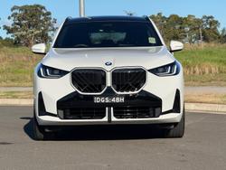 2026 BMW X3 30e xDrive