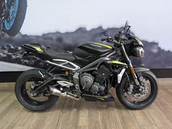 Triumph Street Triple RS