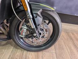 2022 Triumph STREET TRIPLE RS Black