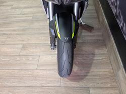 2022 Triumph STREET TRIPLE RS Black