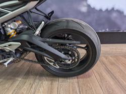 2022 Triumph STREET TRIPLE RS Black