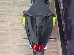 2022 Triumph STREET TRIPLE RS Black