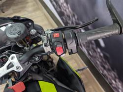 2022 Triumph STREET TRIPLE RS Black