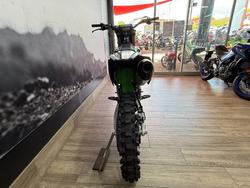 Kawasaki 2020 252CC Kawasaki KX252BLF GREEN