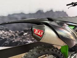 Kawasaki 2020 252CC Kawasaki KX252BLF GREEN