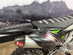 Kawasaki 2020 252CC Kawasaki KX252BLF GREEN