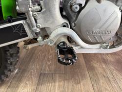 Kawasaki 2020 252CC Kawasaki KX252BLF GREEN