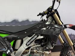 Kawasaki 2020 252CC Kawasaki KX252BLF GREEN