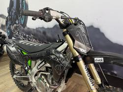 Kawasaki 2020 252CC Kawasaki KX252BLF GREEN