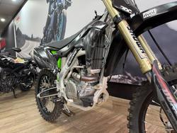 Kawasaki 2020 252CC Kawasaki KX252BLF GREEN