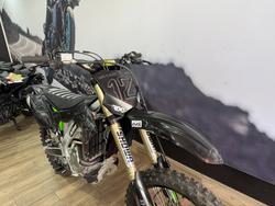 Kawasaki 2020 252CC Kawasaki KX252BLF GREEN