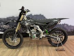 Kawasaki 2020 252CC Kawasaki KX252BLF GREEN