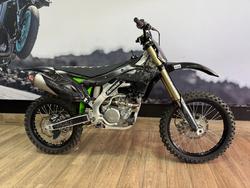 Kawasaki 2020 252CC Kawasaki KX252BLF GREEN