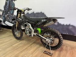 Kawasaki 2020 252CC Kawasaki KX252BLF GREEN