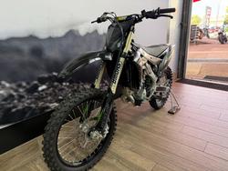 Kawasaki 2020 252CC Kawasaki KX252BLF GREEN