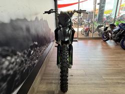 Kawasaki 2020 252CC Kawasaki KX252BLF GREEN