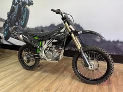 Kawasaki 2020 252CC Kawasaki KX252BLF GREEN