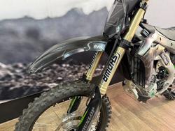 Kawasaki 2020 252CC Kawasaki KX252BLF GREEN