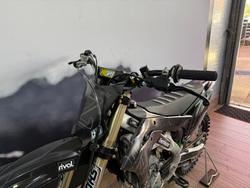 Kawasaki 2020 252CC Kawasaki KX252BLF GREEN