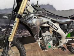 Kawasaki 2020 252CC Kawasaki KX252BLF GREEN