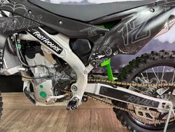 Kawasaki 2020 252CC Kawasaki KX252BLF GREEN