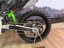 Kawasaki 2020 252CC Kawasaki KX252BLF GREEN