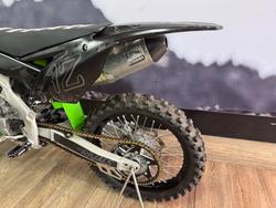 Kawasaki 2020 252CC Kawasaki KX252BLF GREEN