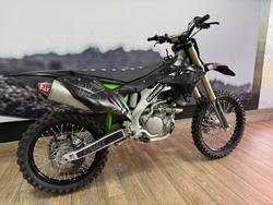 Kawasaki 2020 252CC Kawasaki KX252BLF GREEN