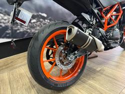 2021 Ktm 390 DUKE GREY