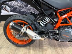 2021 Ktm 390 DUKE GREY