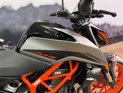 2021 Ktm 390 DUKE GREY