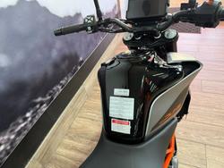 2021 Ktm 390 DUKE GREY