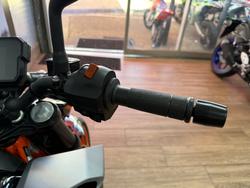 2021 Ktm 390 DUKE GREY
