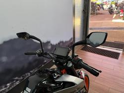 2021 Ktm 390 DUKE GREY
