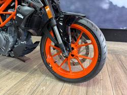 2021 Ktm 390 DUKE GREY
