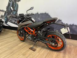 2021 Ktm 390 DUKE GREY