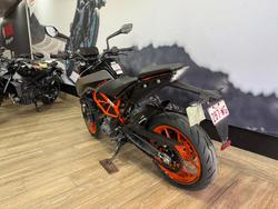 2021 Ktm 390 DUKE GREY
