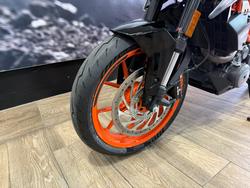 2021 Ktm 390 DUKE GREY