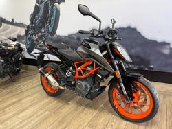 2021 Ktm 390 DUKE GREY