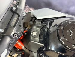 2021 Ktm 390 DUKE GREY