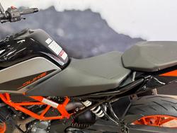 2021 Ktm 390 DUKE GREY