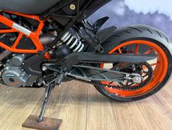 2021 Ktm 390 DUKE GREY