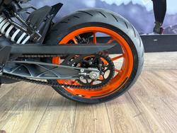 2021 Ktm 390 DUKE GREY