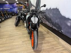 2021 Ktm 390 DUKE GREY