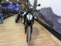 2021 Ktm 390 DUKE GREY