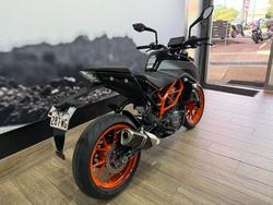 2021 Ktm 390 DUKE GREY