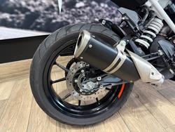 2022 Ktm 390 DUKE Black