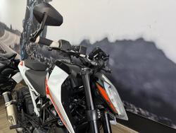 2022 Ktm 390 DUKE Black