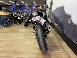 2022 Ktm 390 DUKE Black