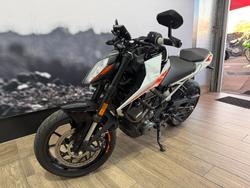 2022 Ktm 390 DUKE Black